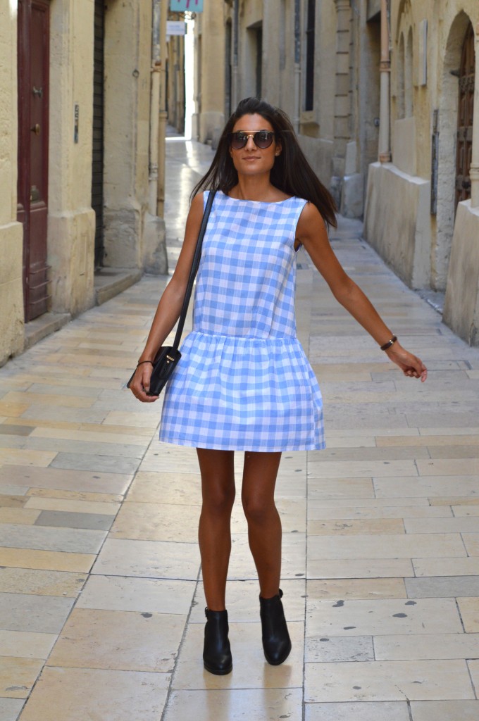 VICHY IN THE CITY Junesixtyfive