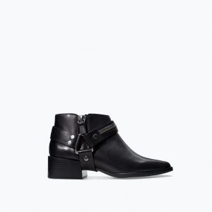 bottines zara