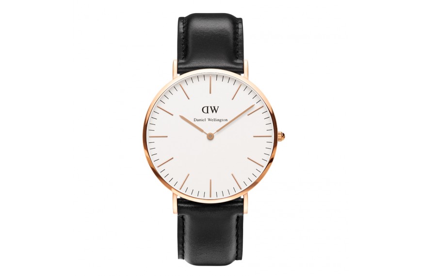 montre classic sheffield daniel wellington