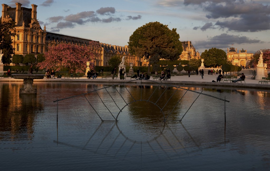 Resille invasion princesse tam tam paris 1