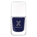 vernis à ongles bleu formula x