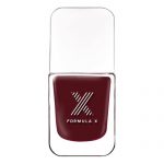 vernis à ongles bordeaux formula x