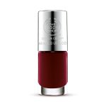 vernis à ongles bordeaux the body shop