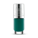 vernis à ongles vert the body shop