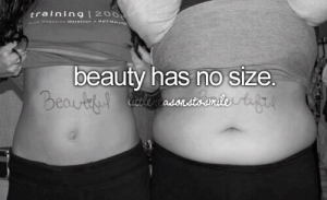 beauty has no size stop skinny bashing