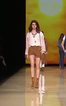 look seventies mango tendance été 2015