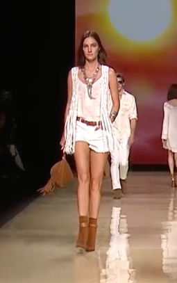 look boho mango tendance été 2015