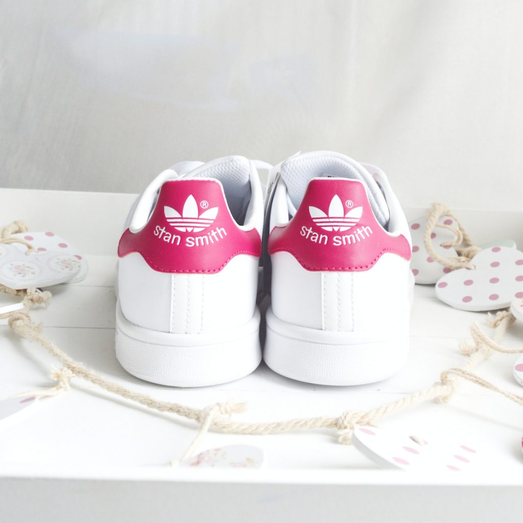 stan smith croco enfant