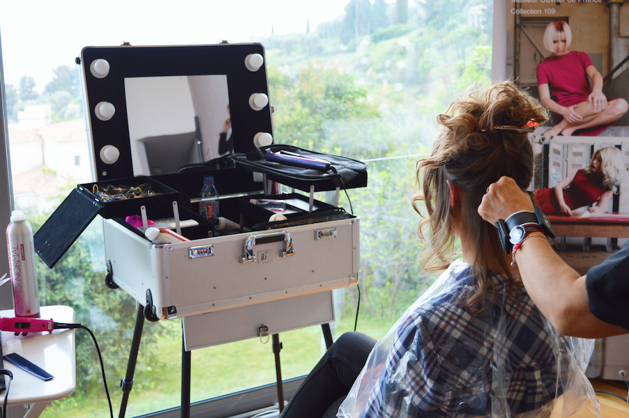 atelier coiffure