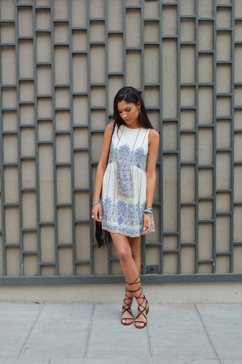 blog mode 2015 robe boho