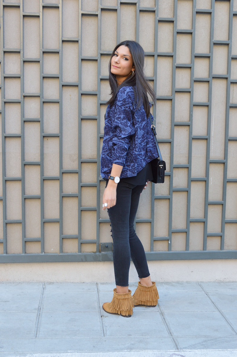 blog mode bomber a fleurs