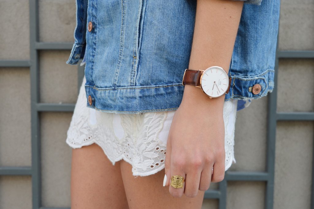 blog mode montre daniel wellington