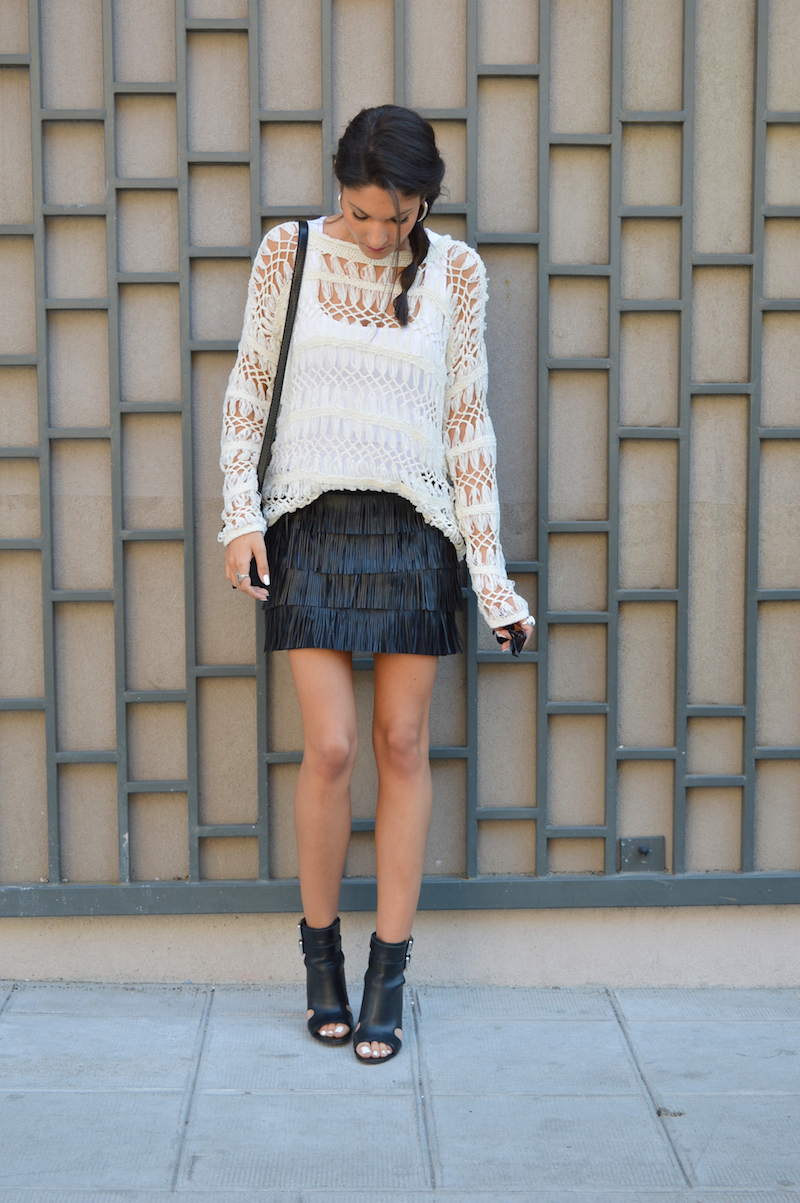 blog mode tendance 2015 jupe a franges