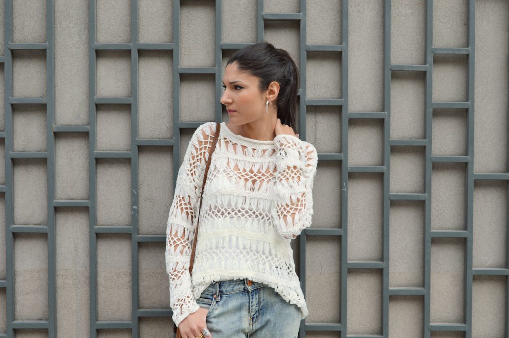 blog mode tendance 2015 pull crochet