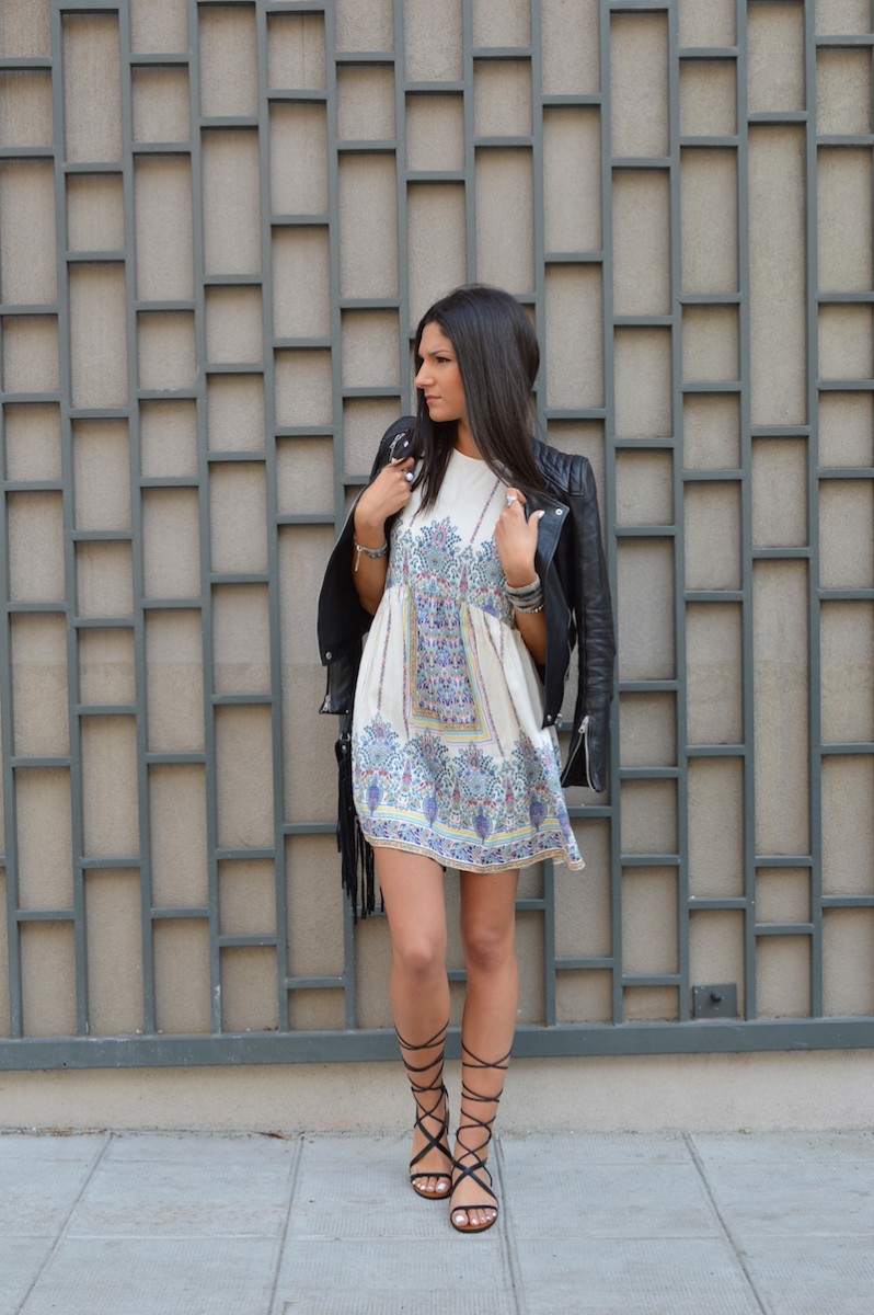 blog mode tendance robe boho