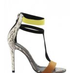 sandales adini cosmoparis python