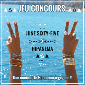 Jeu concours hipanema Facebook