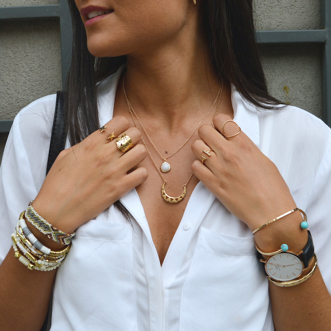 blog mode bijoux dorés été 2015