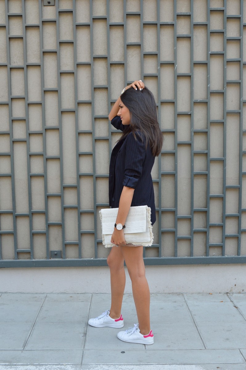 blog mode tendance 2015 jupe ethnique blazer