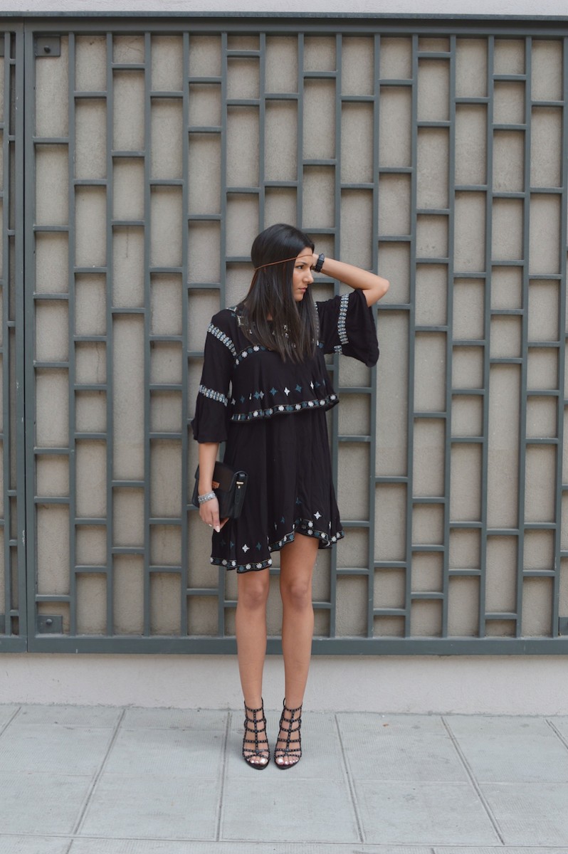 blog mode tendance 2015 robe ethnique