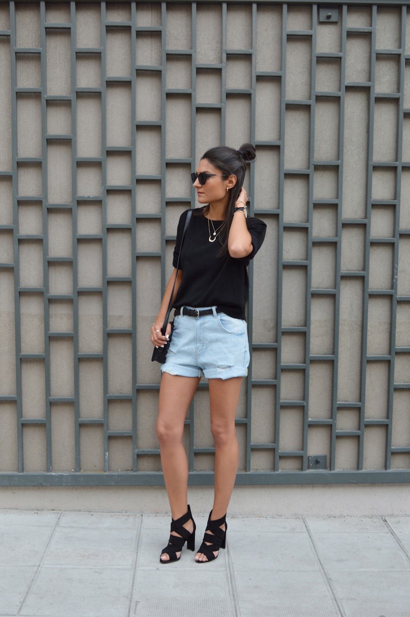 blog mode tendance 2015 short vintage