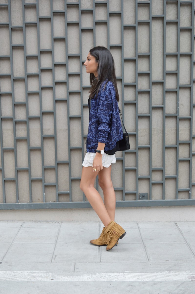 blog mode tendance bomber jacket