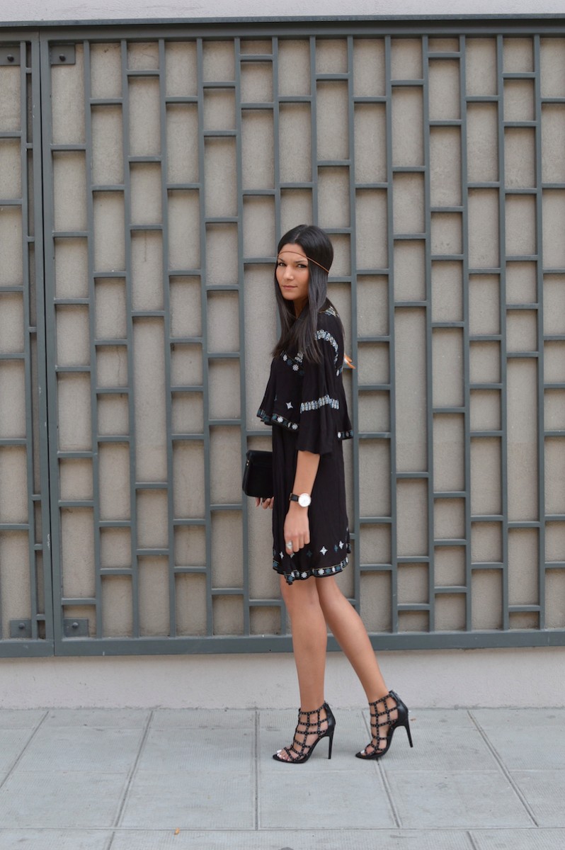 blog mode tendance robe ethnique