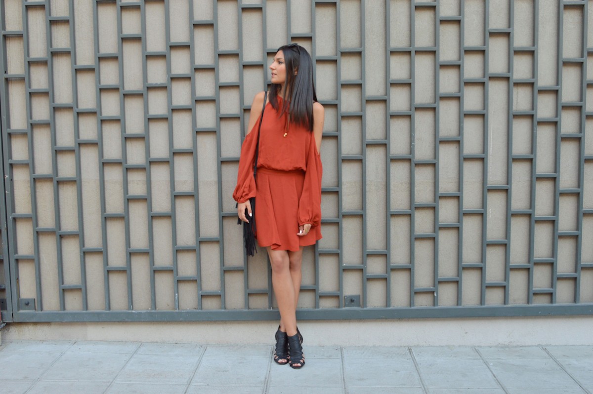 blog mode tendance robe style années 70