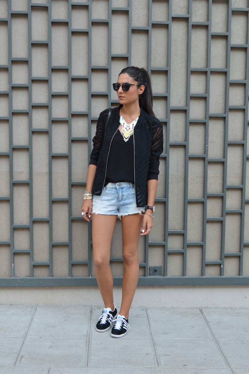 blog mode tendance veste transparente
