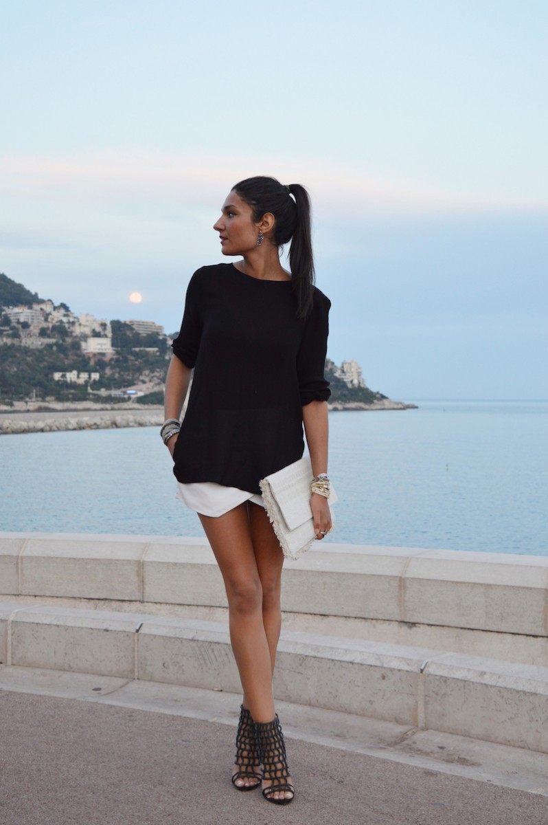 blog mode tenue de soirée