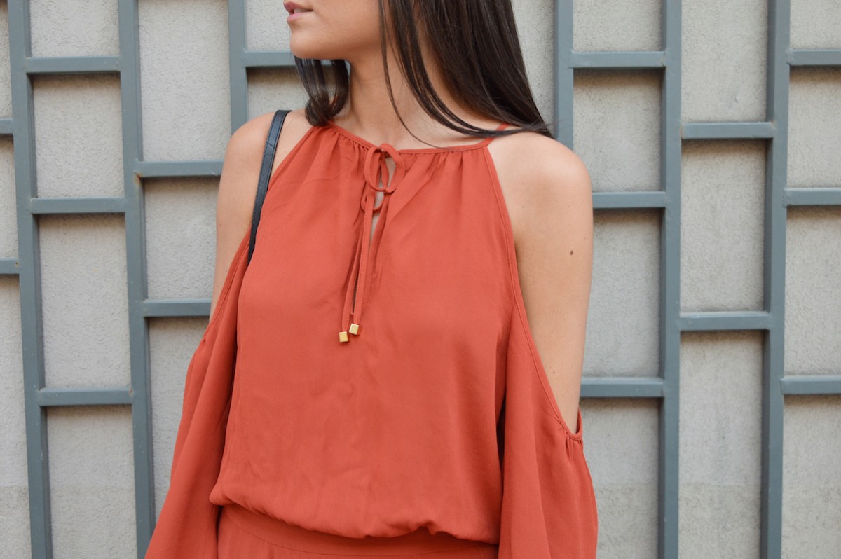 blogueuse mode robe tendance