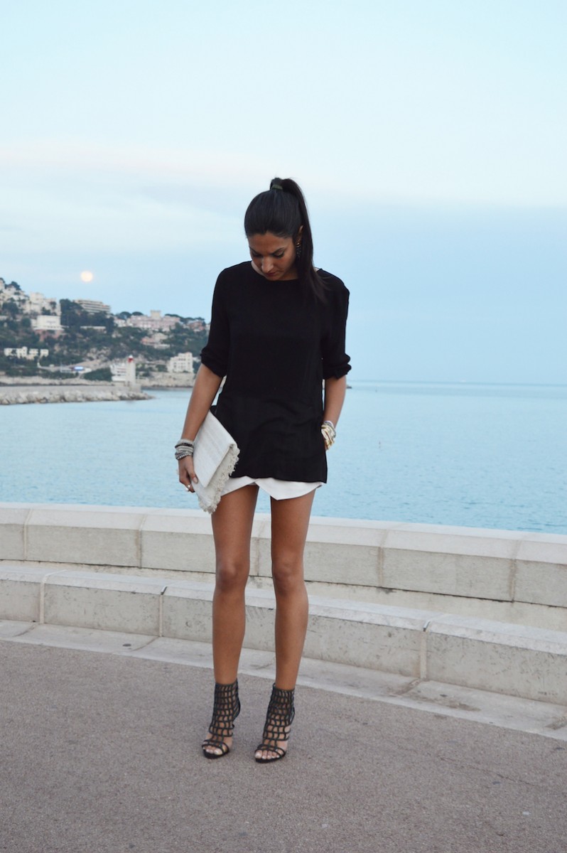 blogueuse mode tendance tenue de soirée