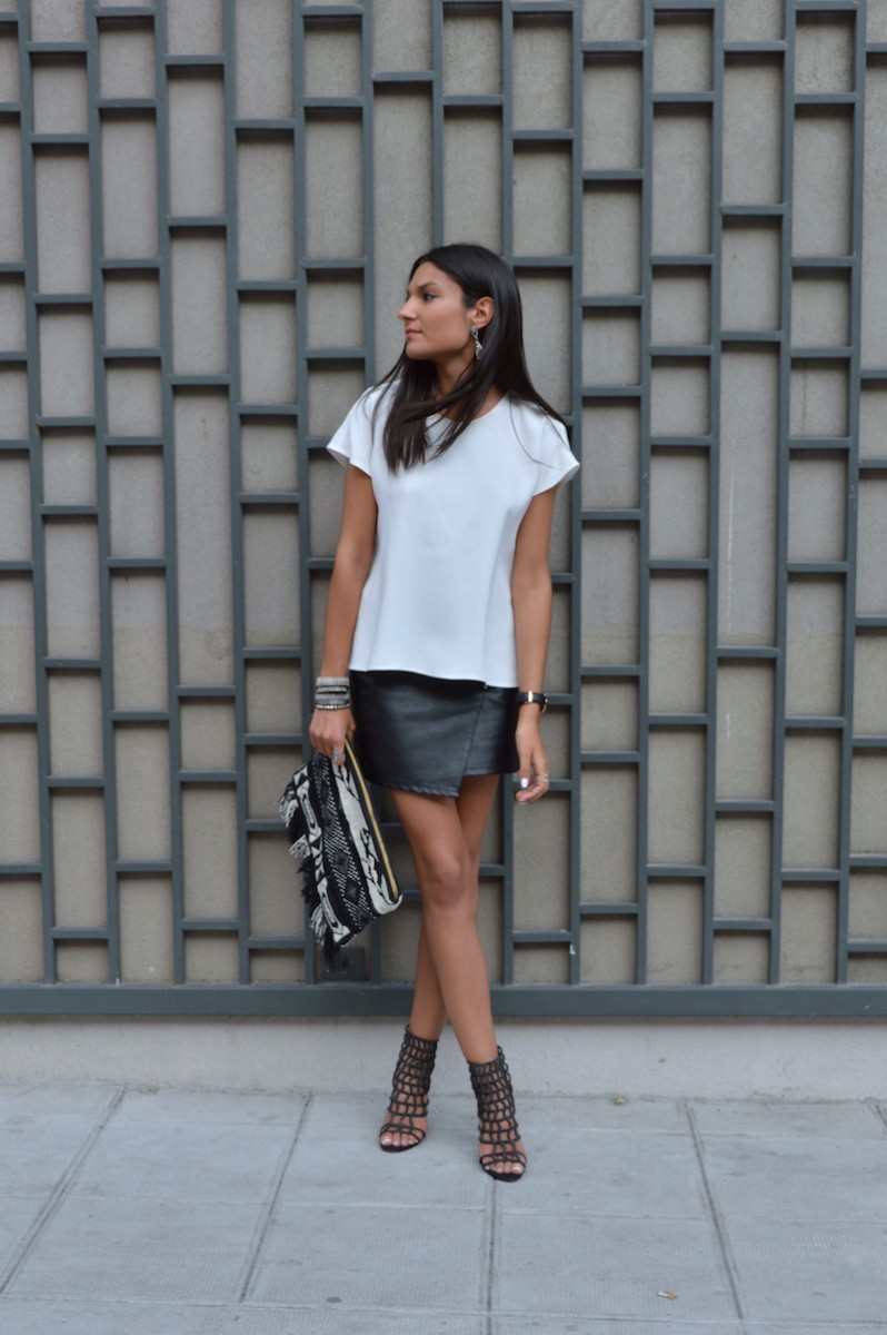 blogueuse mode tendance tenue du soir