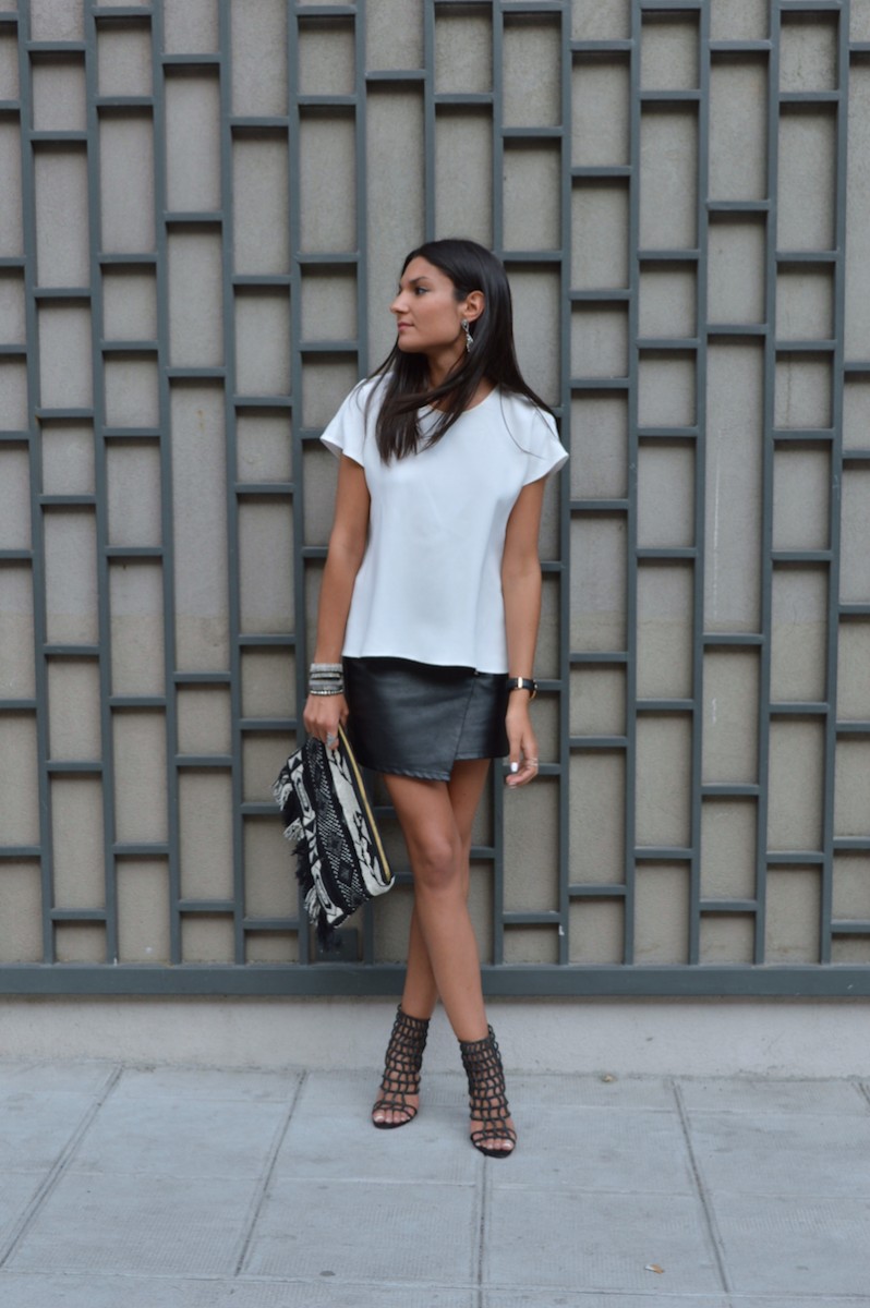 blogueuse mode tendance tenue du soir