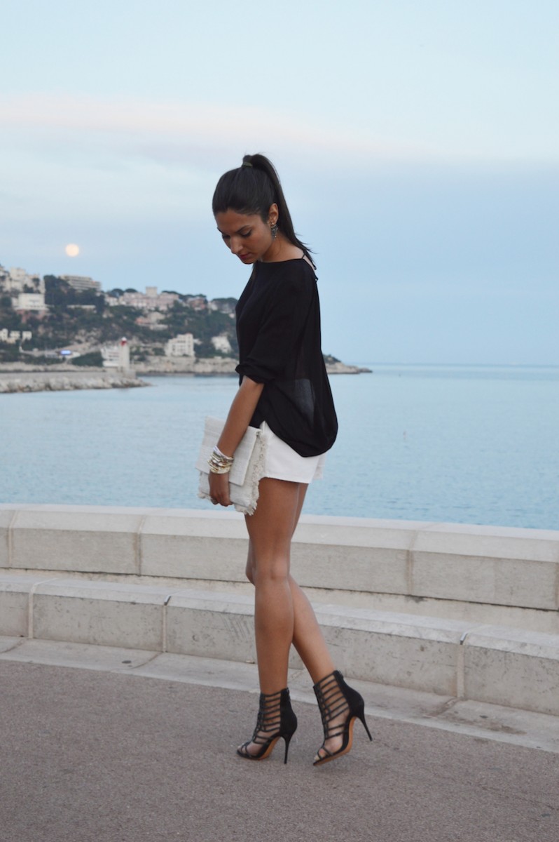 blogueuse mode tenue de soirée