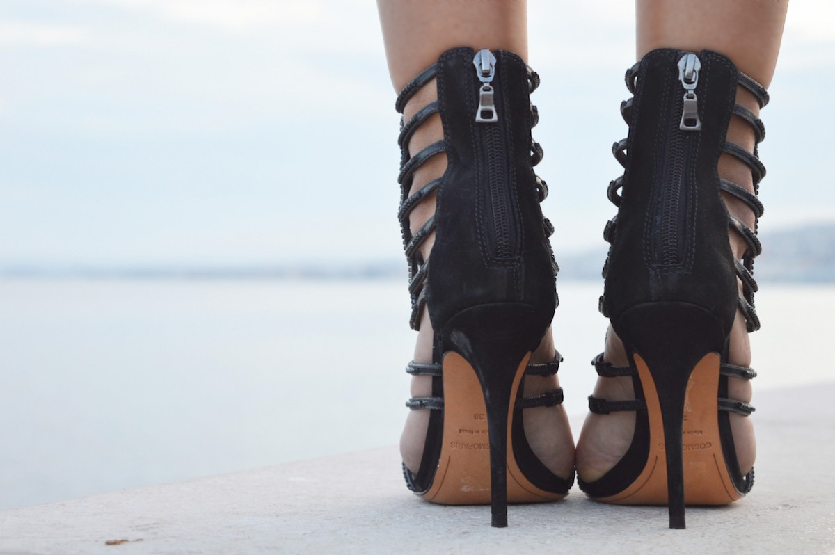 cosmoparis chaussures