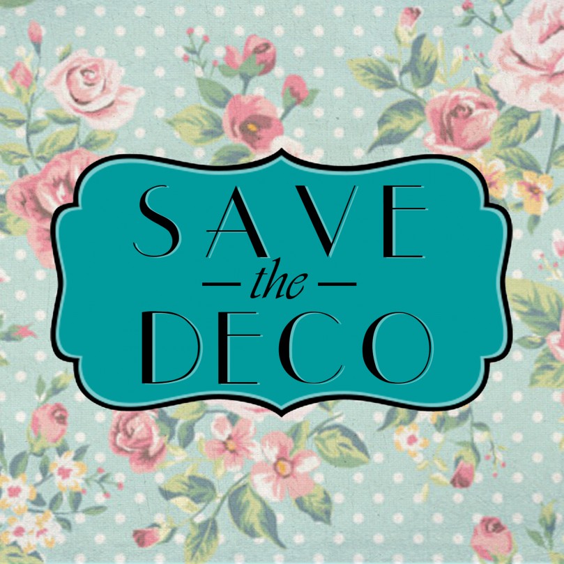 save the deco