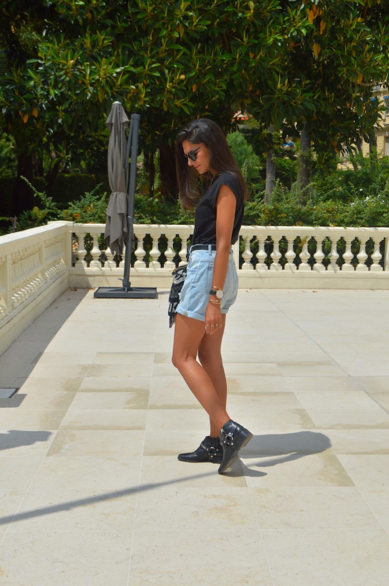 blog de mode 2015 short mum