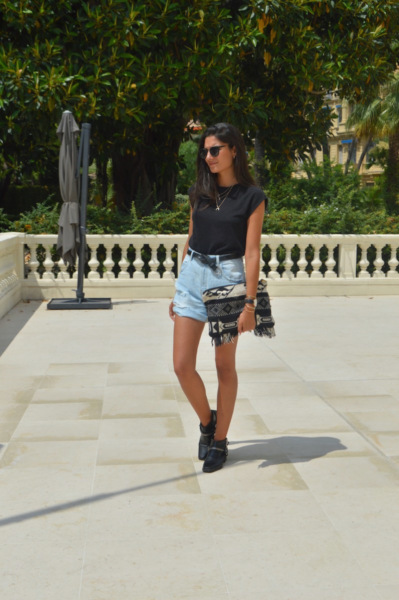 blog de mode tendance 2015 short mum