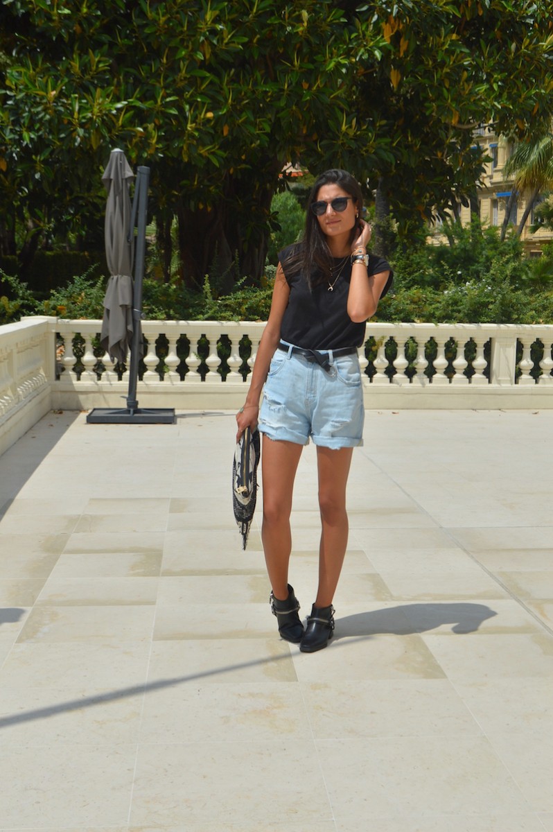 blog de mode tendance short mum