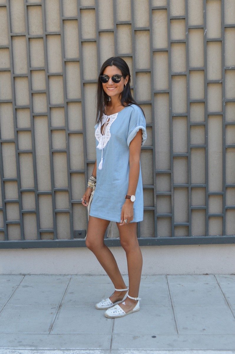 blog mode robe d'été zara