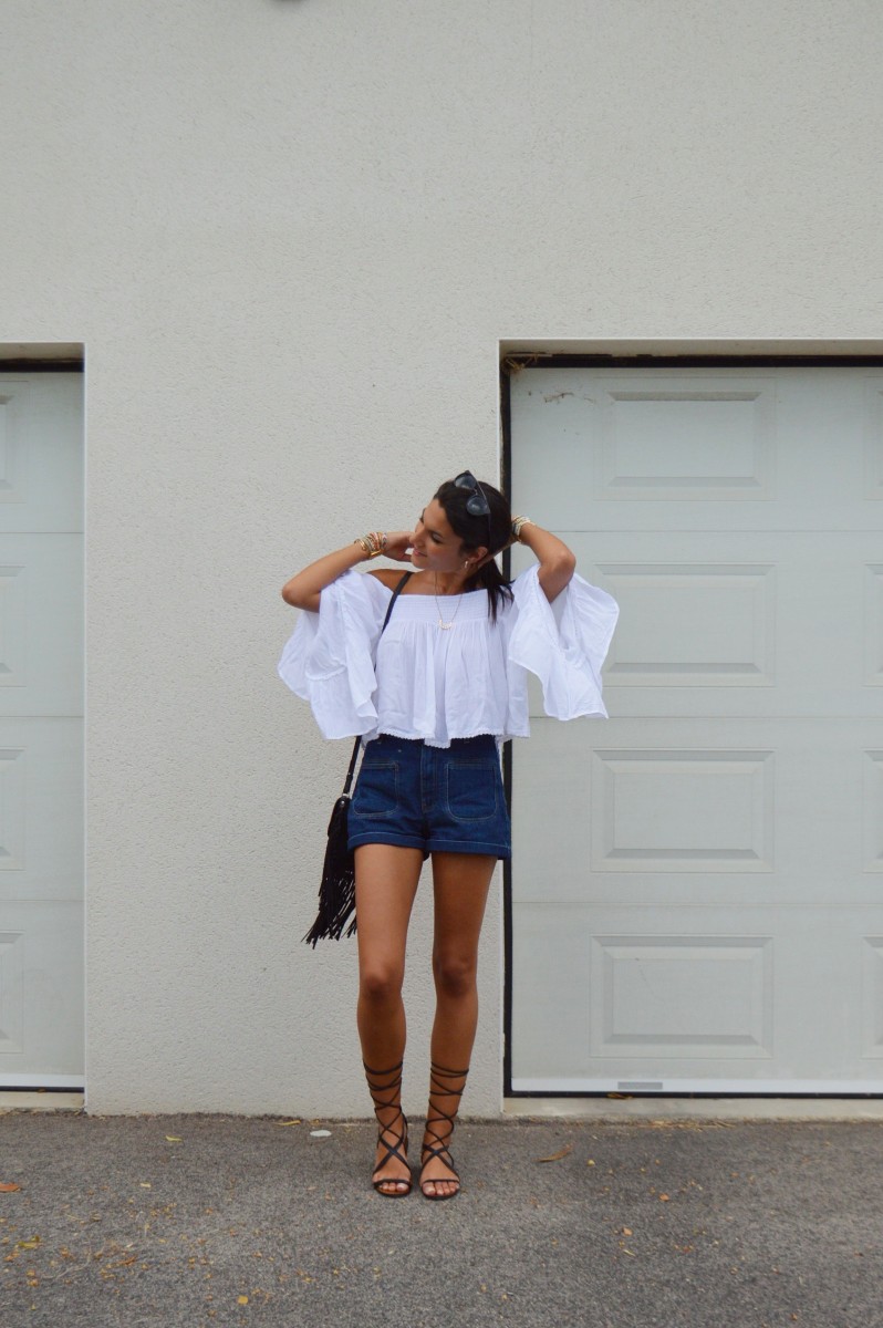 blog mode short taille haute