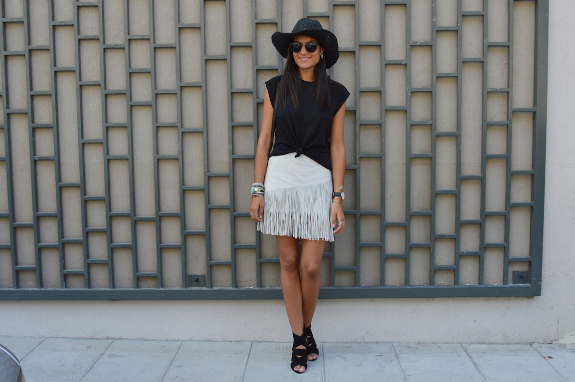 blog mode tendance 2015 jupe a franges zara