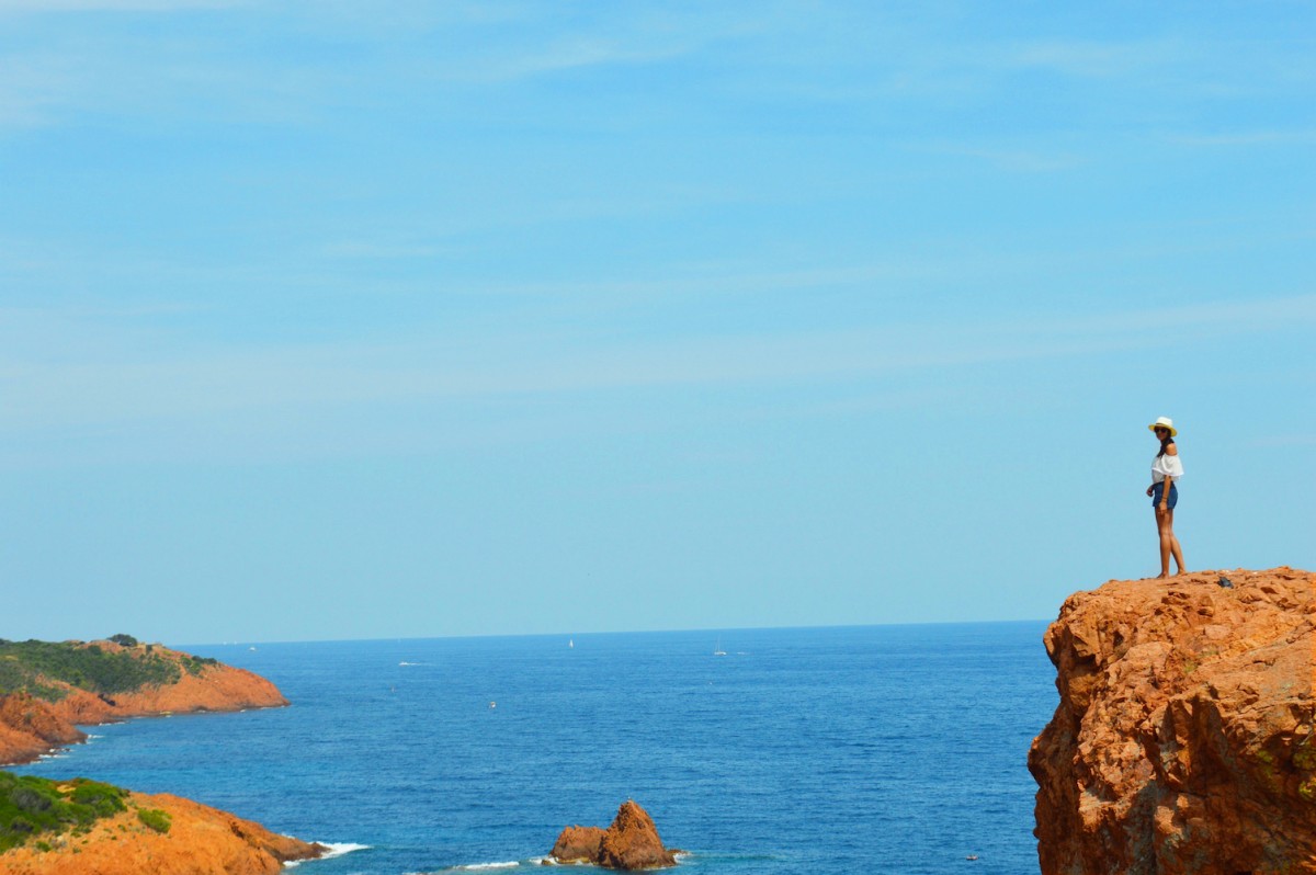 calanques var