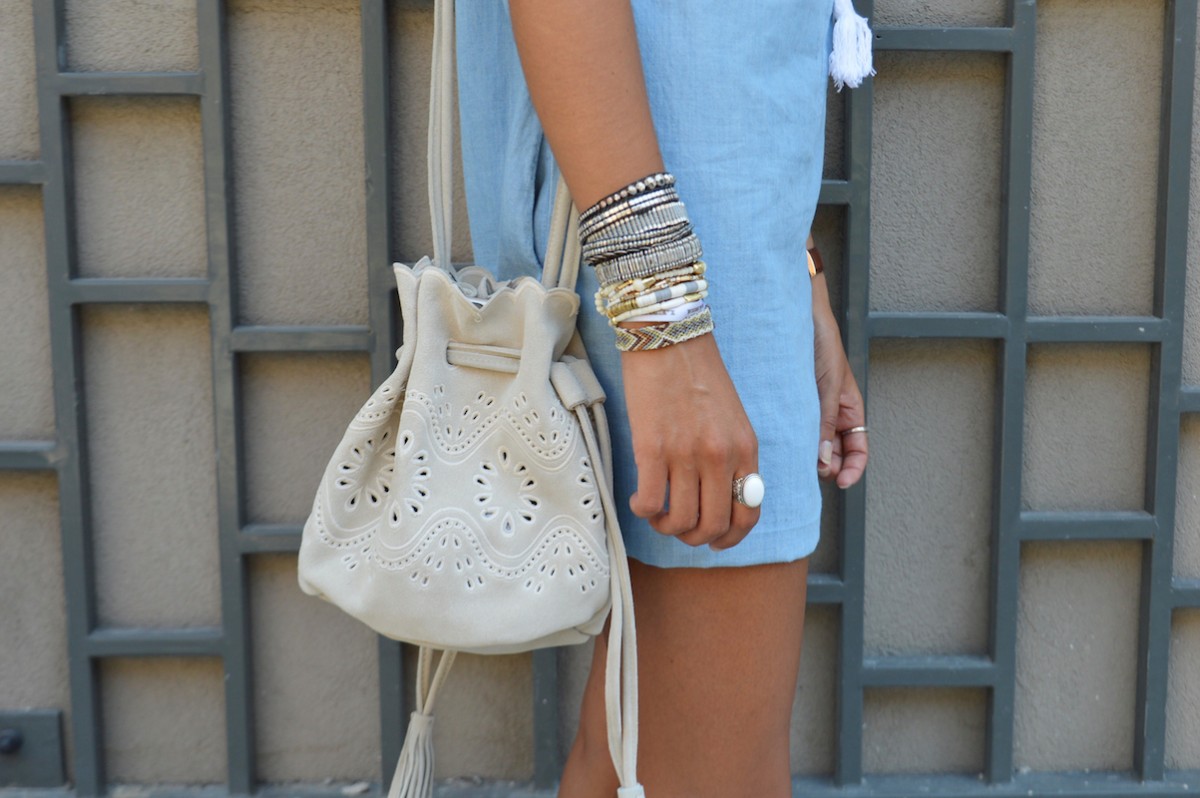 sac boho