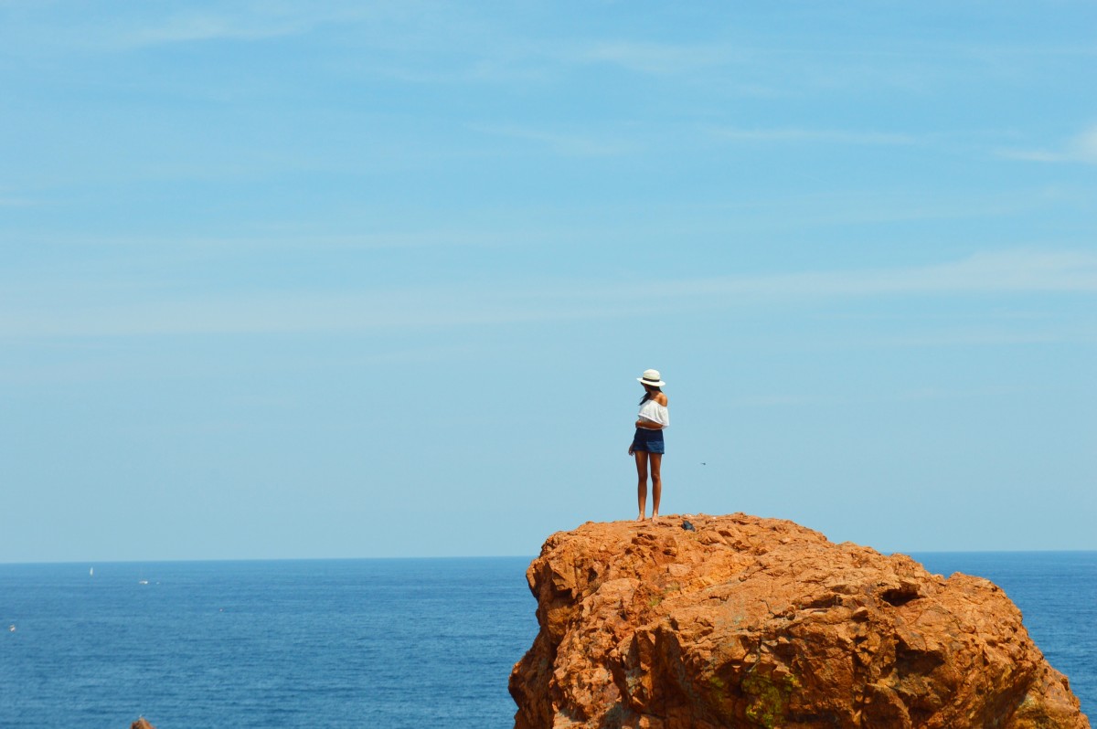 saint raphael calanques