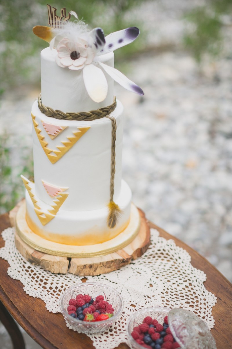 wedding cake original