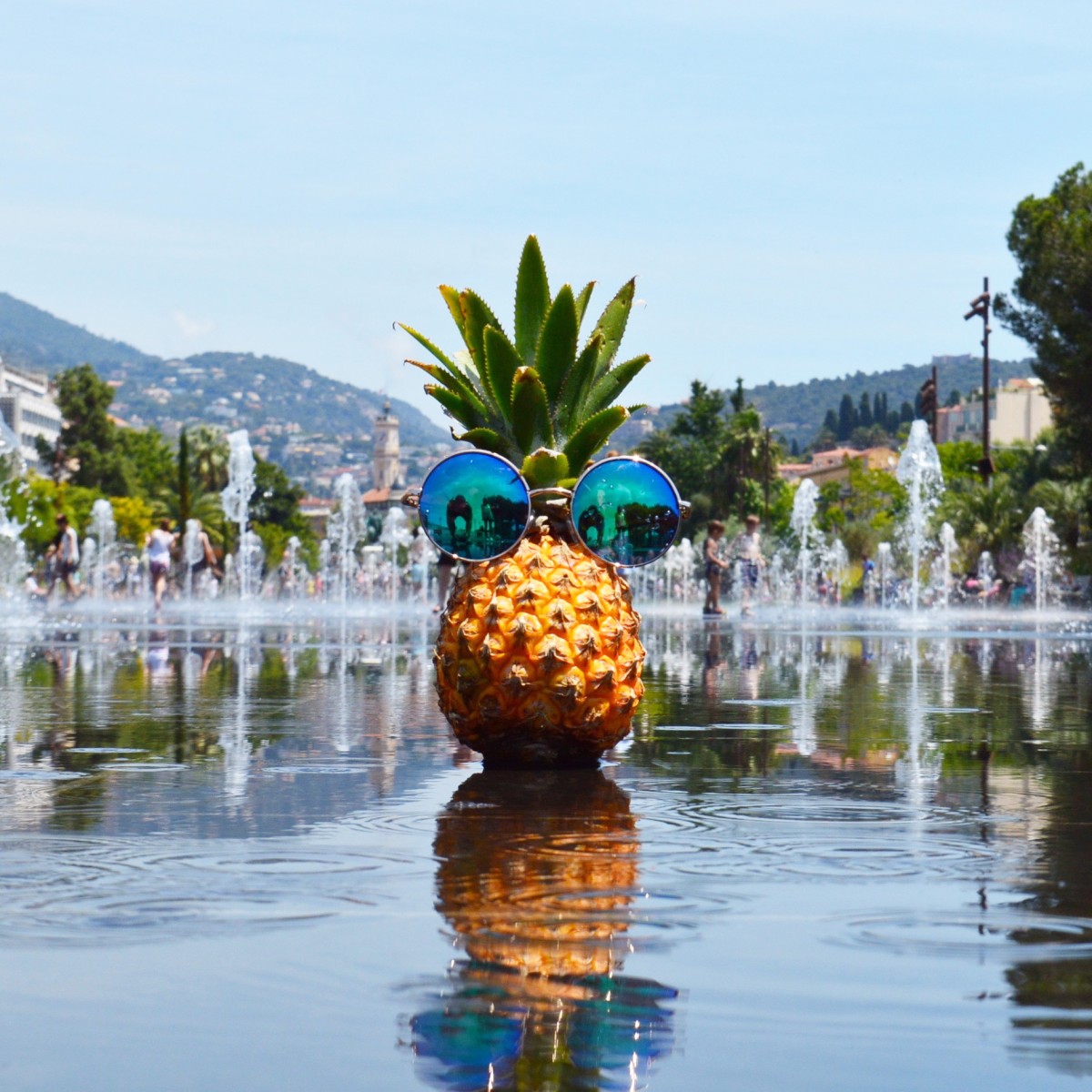 La coulée Verte Nice