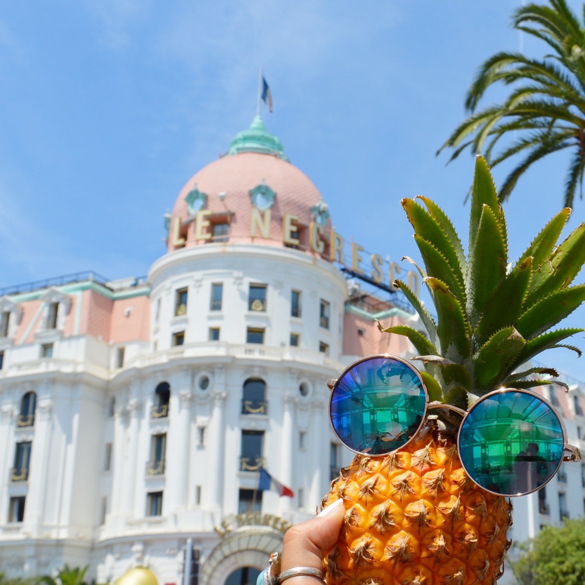 Le Negresco Nice