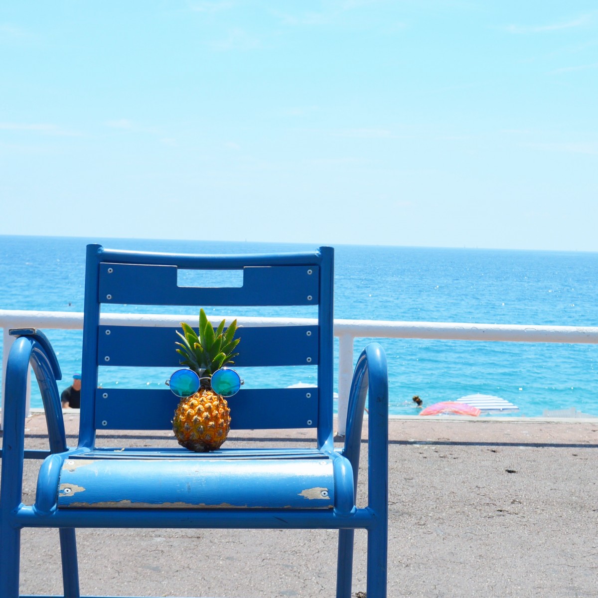 Promenade des Anglais Nice